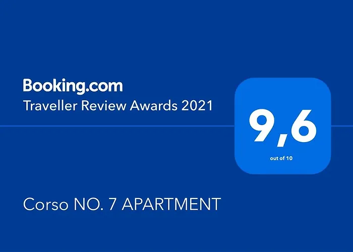 Corso No 7 Apartmán